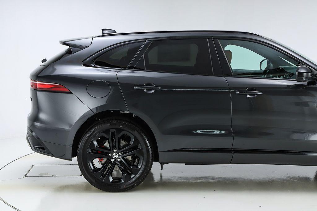 new 2026 Jaguar F-PACE car, priced at $78,508