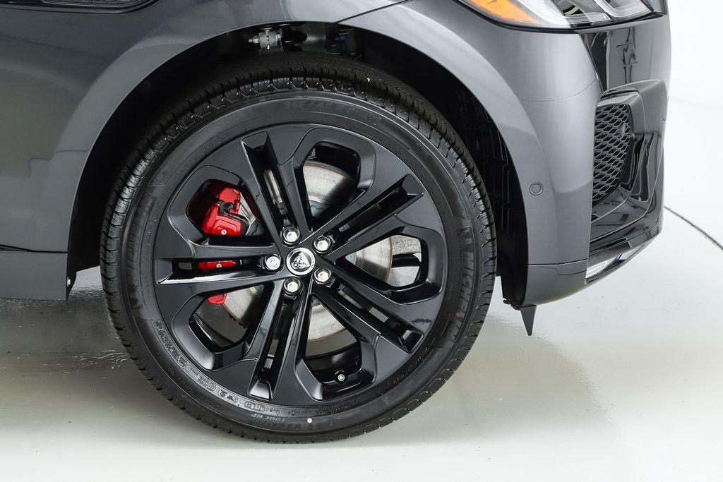 new 2026 Jaguar F-PACE car, priced at $78,508
