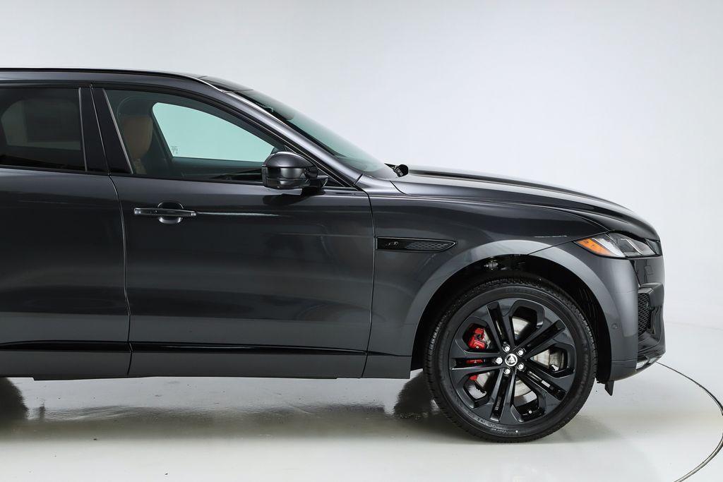 new 2026 Jaguar F-PACE car, priced at $78,508