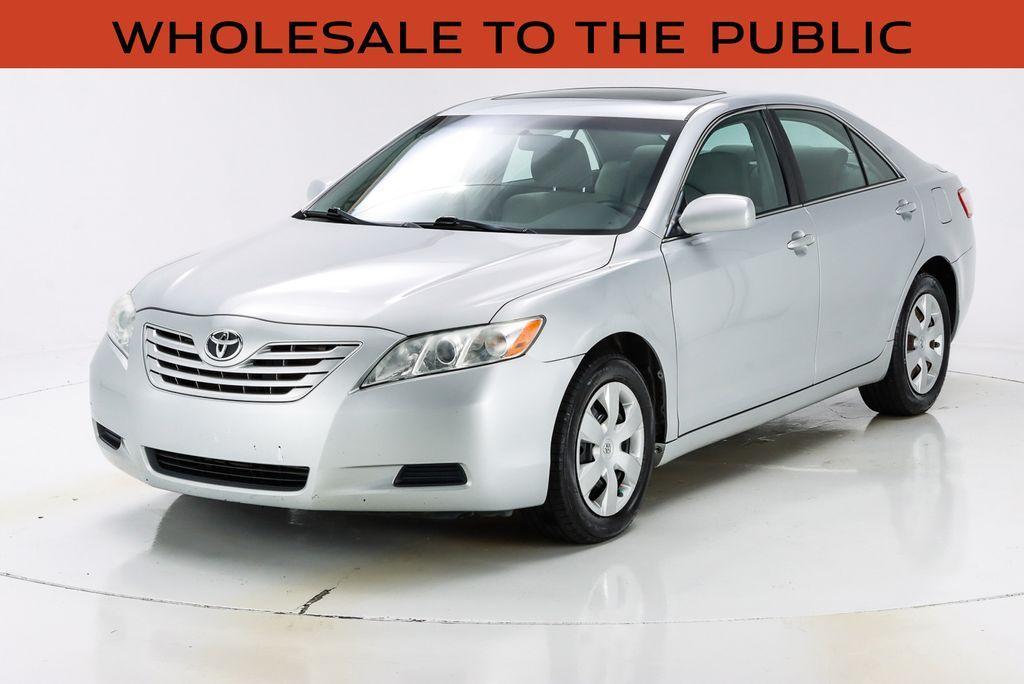 used 2007 Toyota Camry car, priced at $5,378