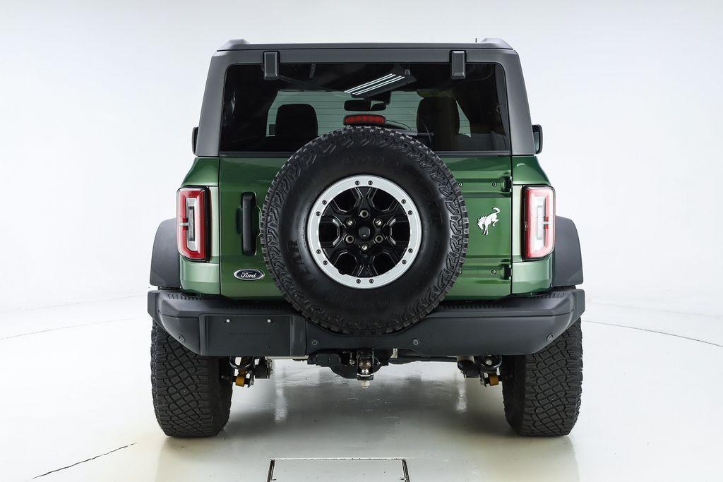 used 2024 Ford Bronco car, priced at $46,590