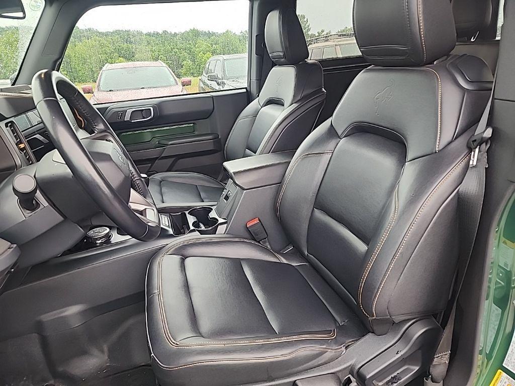 used 2024 Ford Bronco car, priced at $46,590