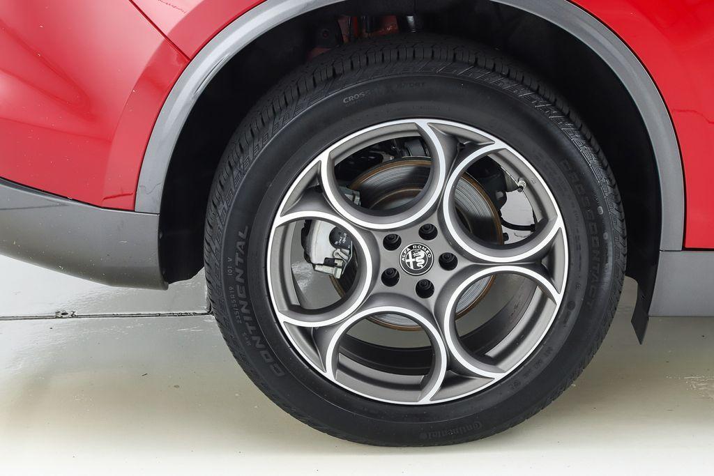 used 2022 Alfa Romeo Stelvio car, priced at $26,499