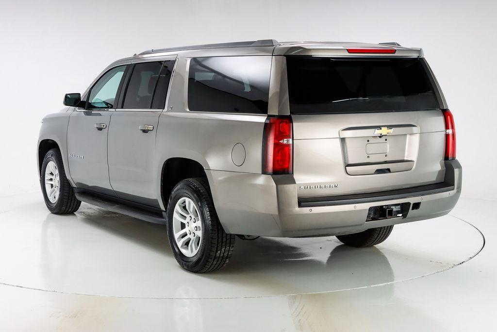 used 2018 Chevrolet Suburban car, priced at $17,376