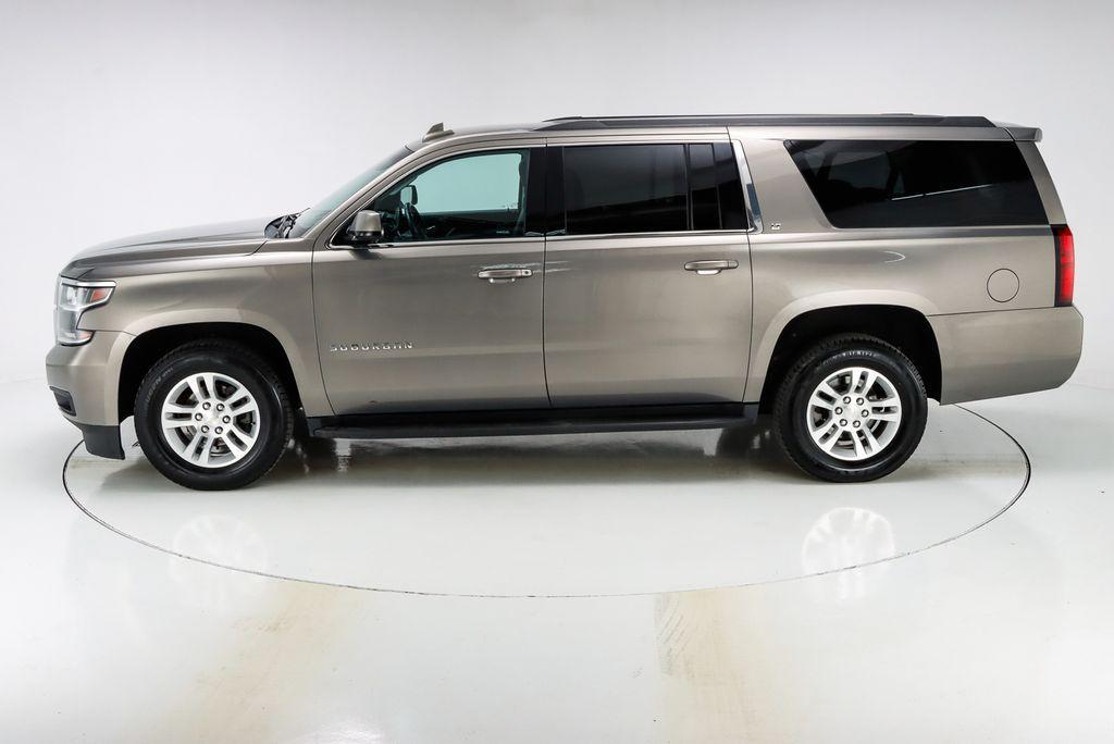 used 2018 Chevrolet Suburban car, priced at $17,774