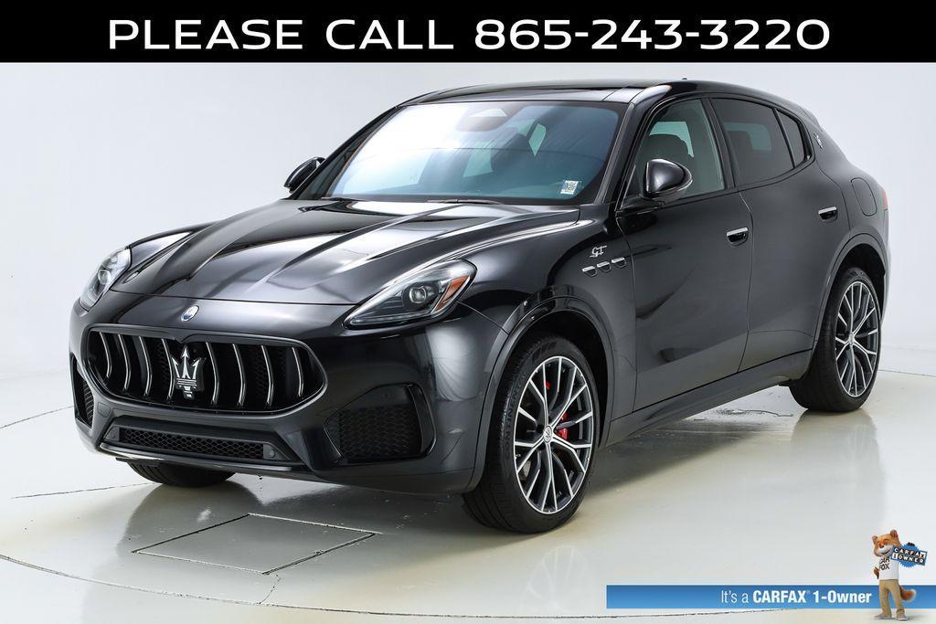 used 2023 Maserati Grecale car, priced at $48,990