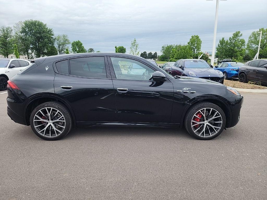 used 2023 Maserati Grecale car, priced at $47,990
