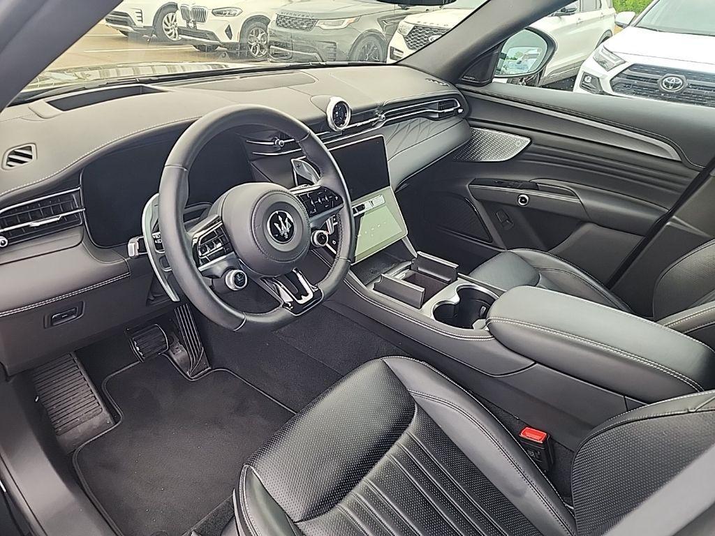 used 2023 Maserati Grecale car, priced at $47,990