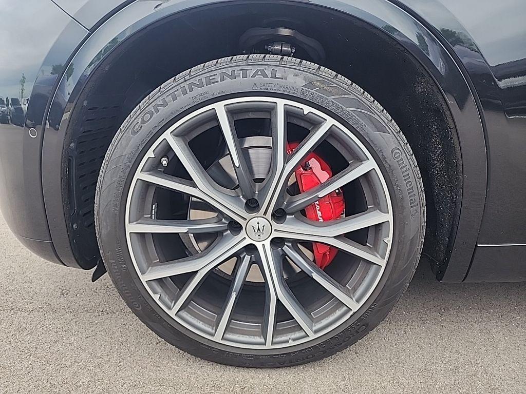 used 2023 Maserati Grecale car, priced at $47,990