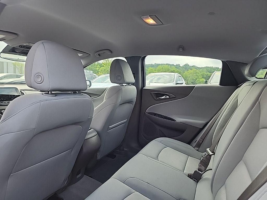 used 2023 Chevrolet Malibu car, priced at $20,390
