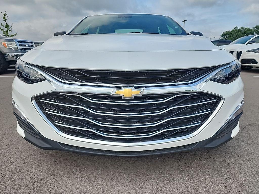 used 2023 Chevrolet Malibu car, priced at $20,390