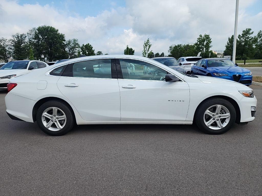 used 2023 Chevrolet Malibu car, priced at $20,390