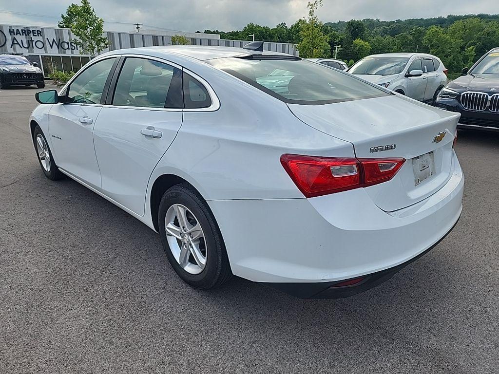 used 2023 Chevrolet Malibu car, priced at $20,390