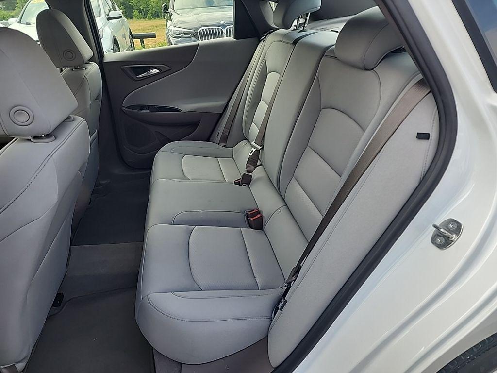 used 2023 Chevrolet Malibu car, priced at $20,390