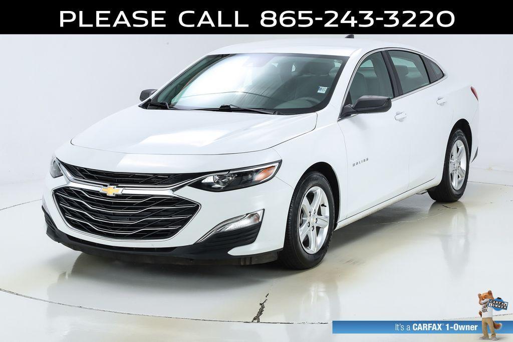 used 2023 Chevrolet Malibu car, priced at $20,398