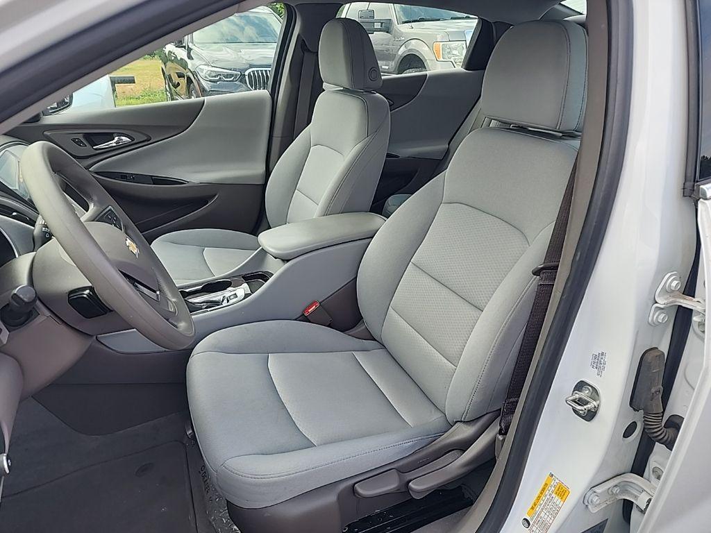used 2023 Chevrolet Malibu car, priced at $20,390