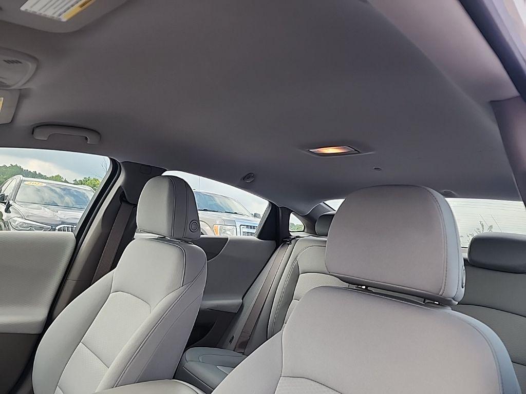 used 2023 Chevrolet Malibu car, priced at $20,390
