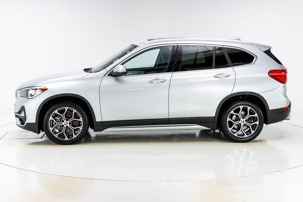 used 2021 BMW X1 car, priced at $26,500