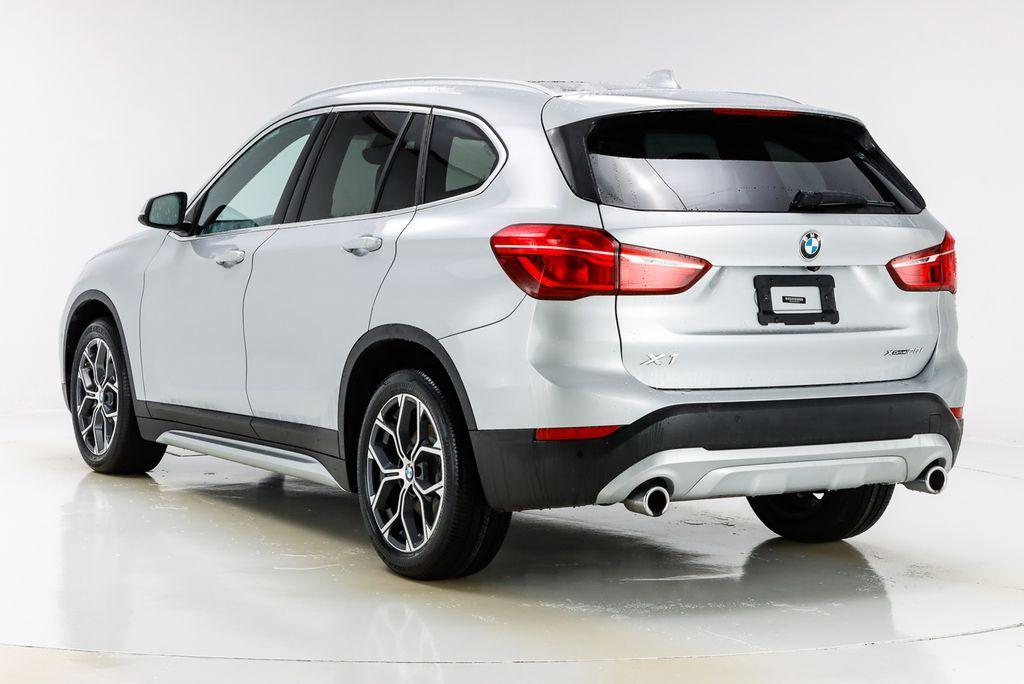 used 2021 BMW X1 car, priced at $26,500