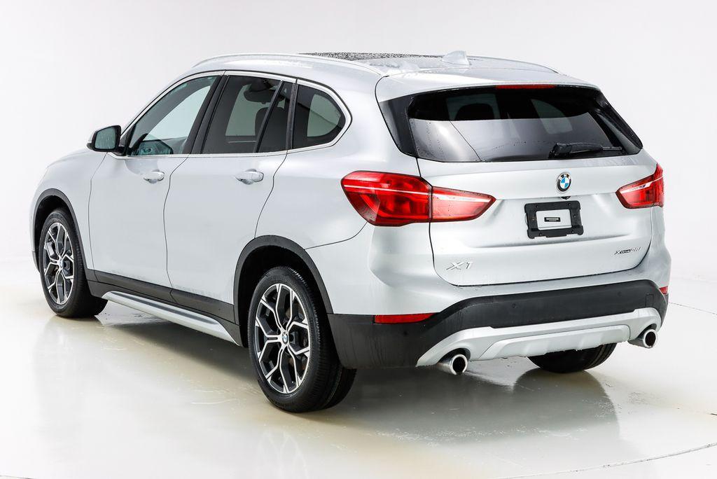 used 2021 BMW X1 car, priced at $26,500