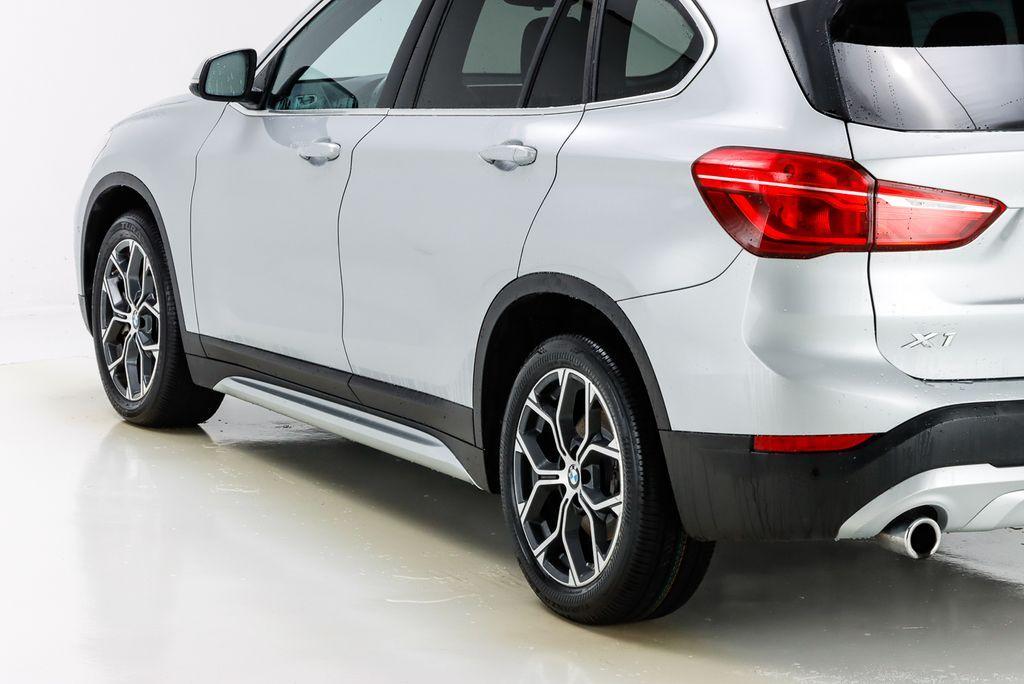 used 2021 BMW X1 car, priced at $26,500