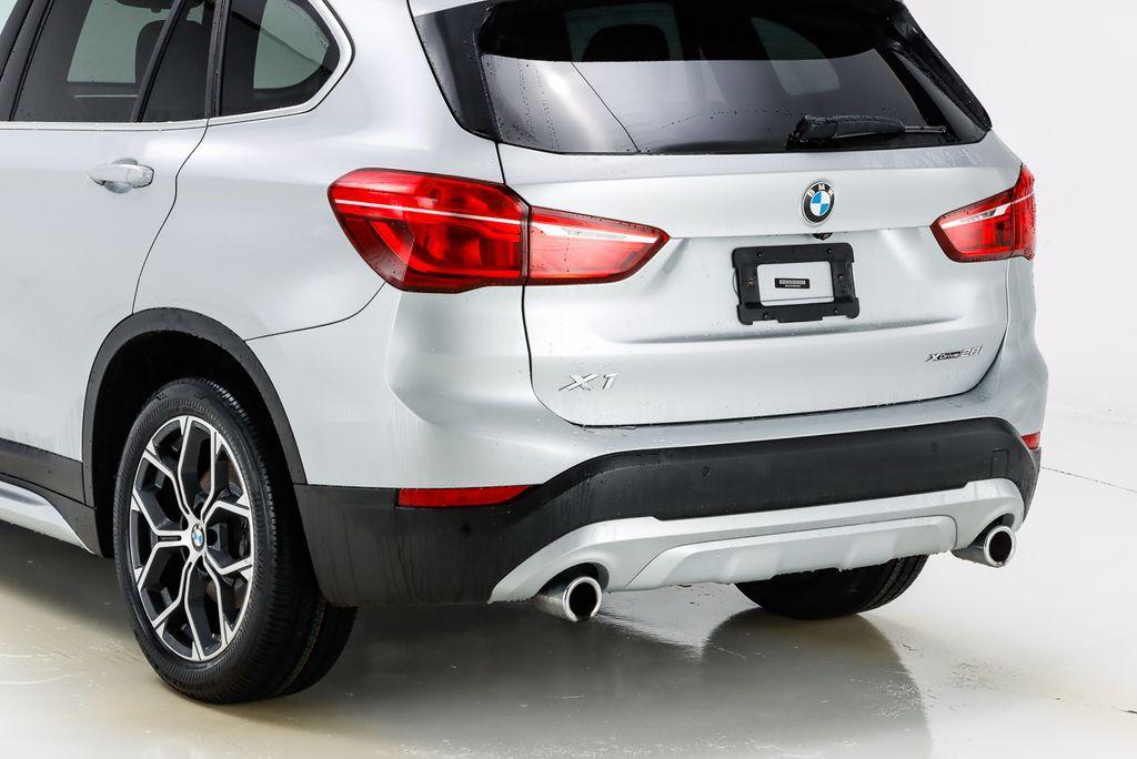 used 2021 BMW X1 car, priced at $26,500