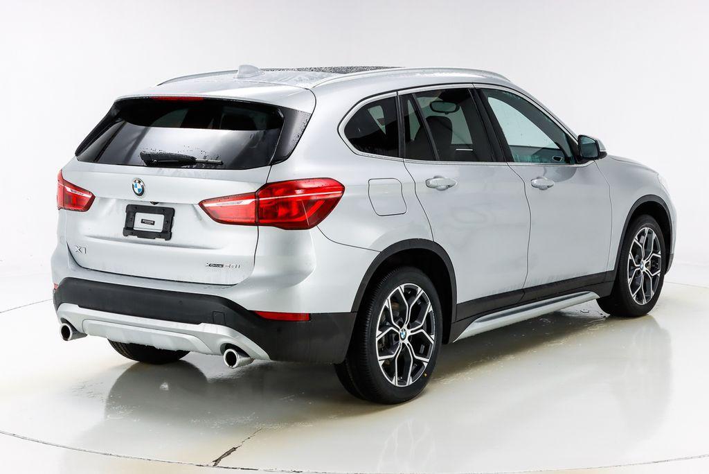 used 2021 BMW X1 car, priced at $26,500