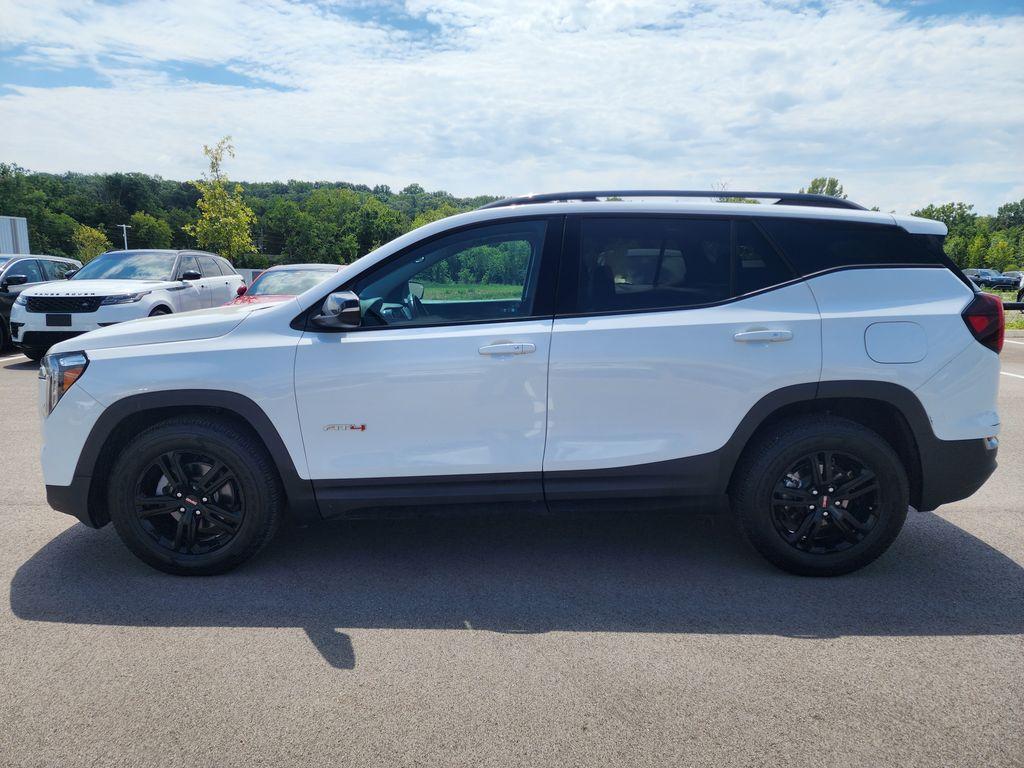 used 2023 GMC Terrain car, priced at $26,421