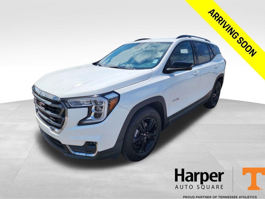 used 2023 GMC Terrain car, priced at $28,690