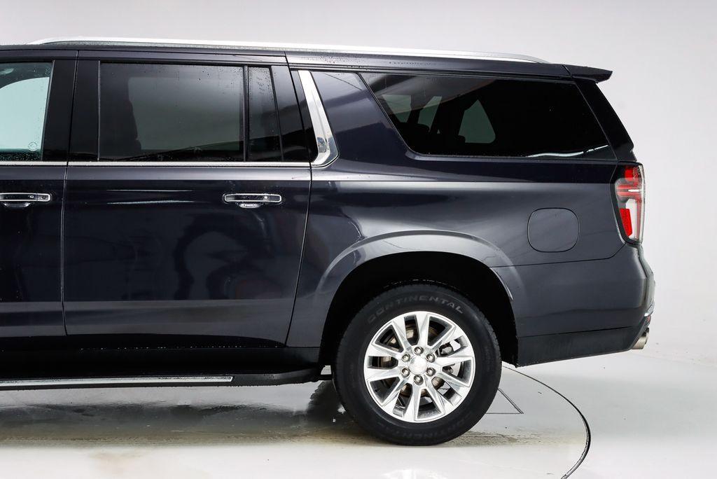 used 2023 Chevrolet Suburban car, priced at $52,778