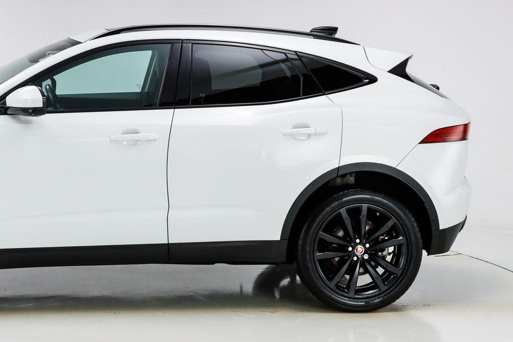 used 2021 Jaguar E-PACE car, priced at $30,350