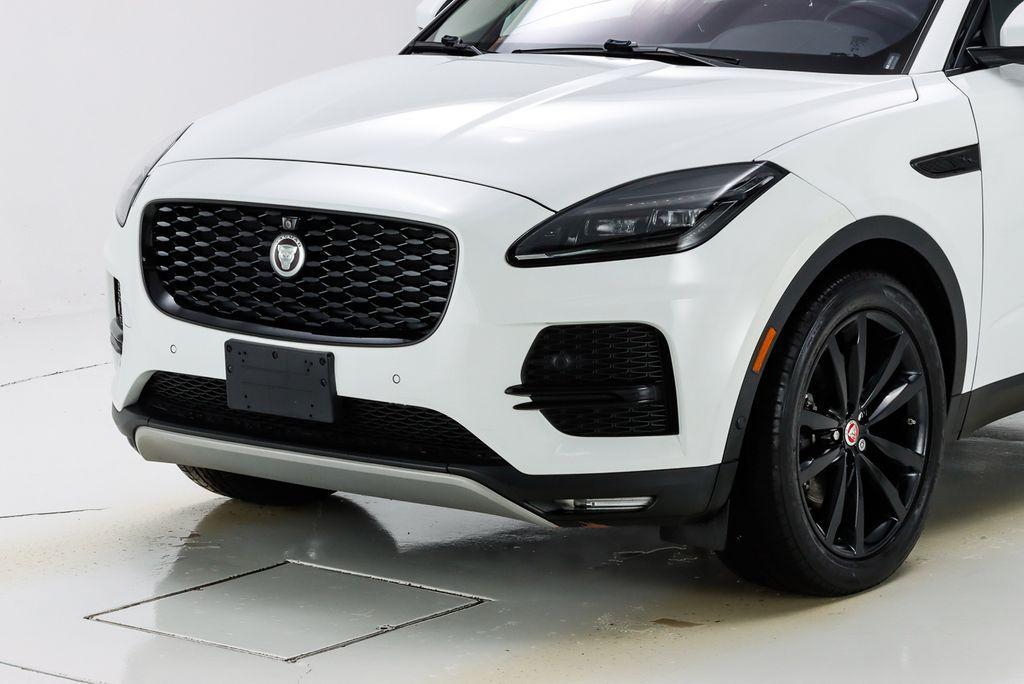 used 2021 Jaguar E-PACE car, priced at $30,350