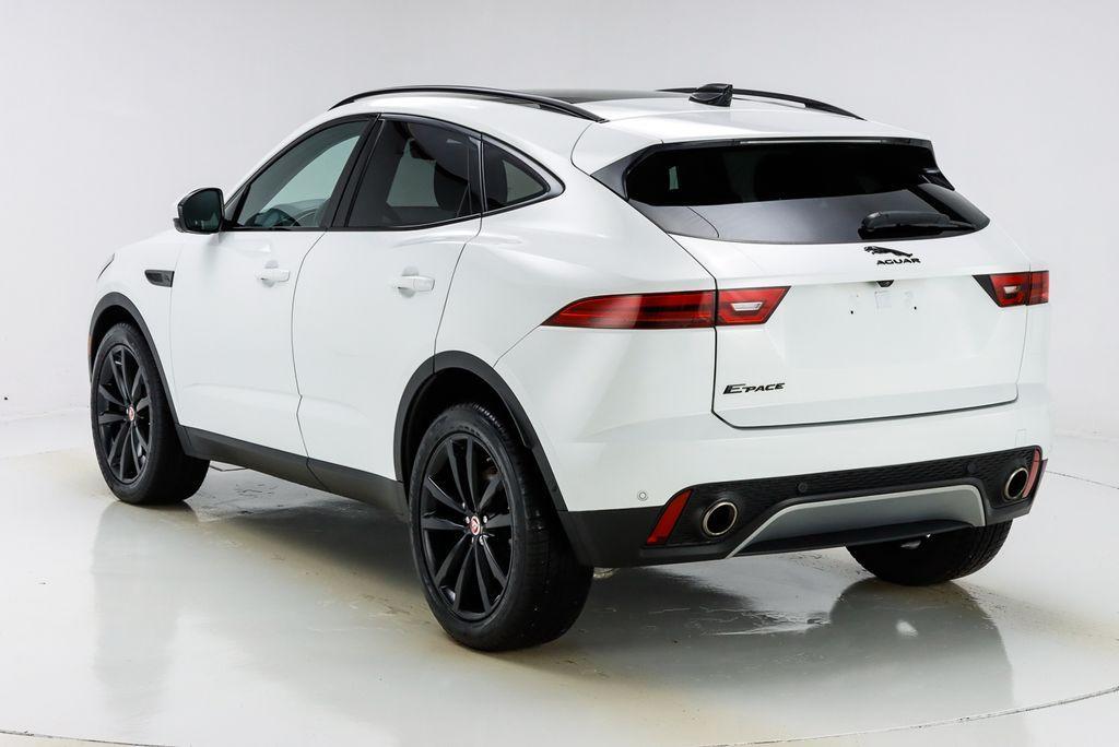 used 2021 Jaguar E-PACE car, priced at $30,350