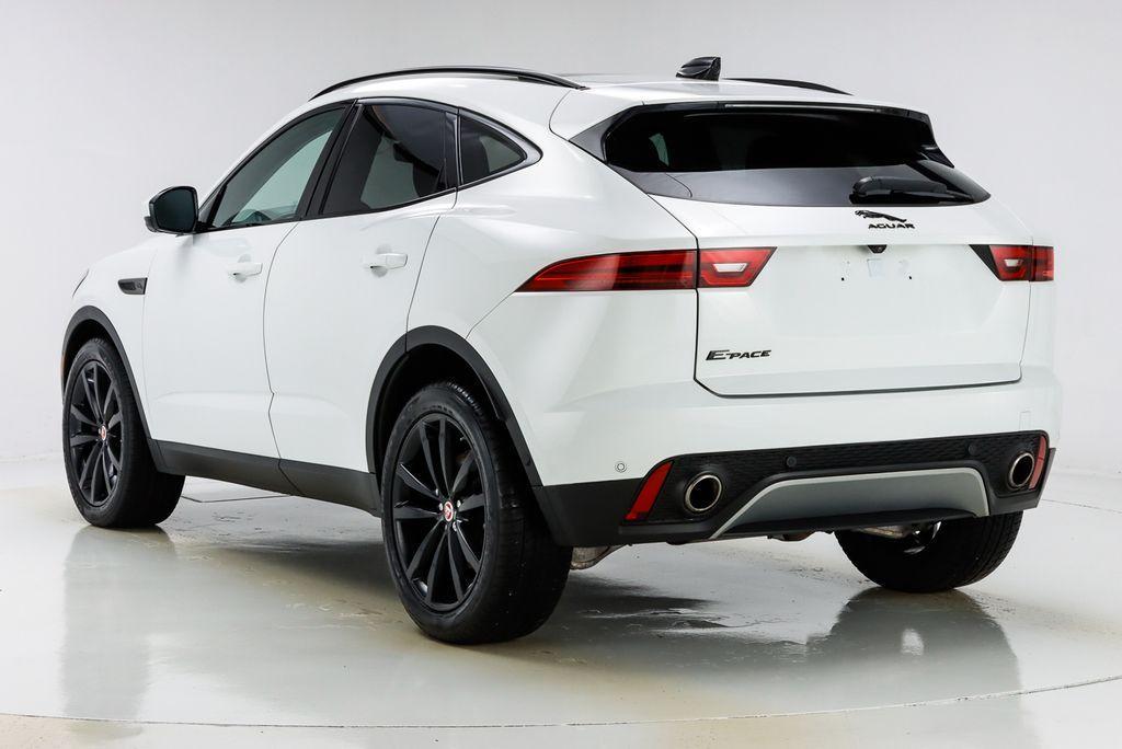 used 2021 Jaguar E-PACE car, priced at $30,350