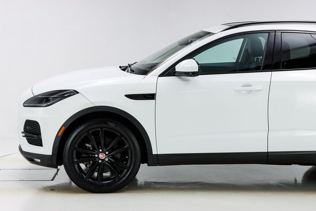 used 2021 Jaguar E-PACE car, priced at $30,350