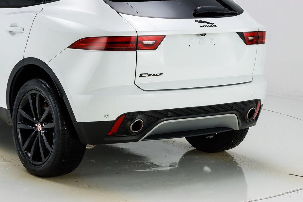 used 2021 Jaguar E-PACE car, priced at $30,350