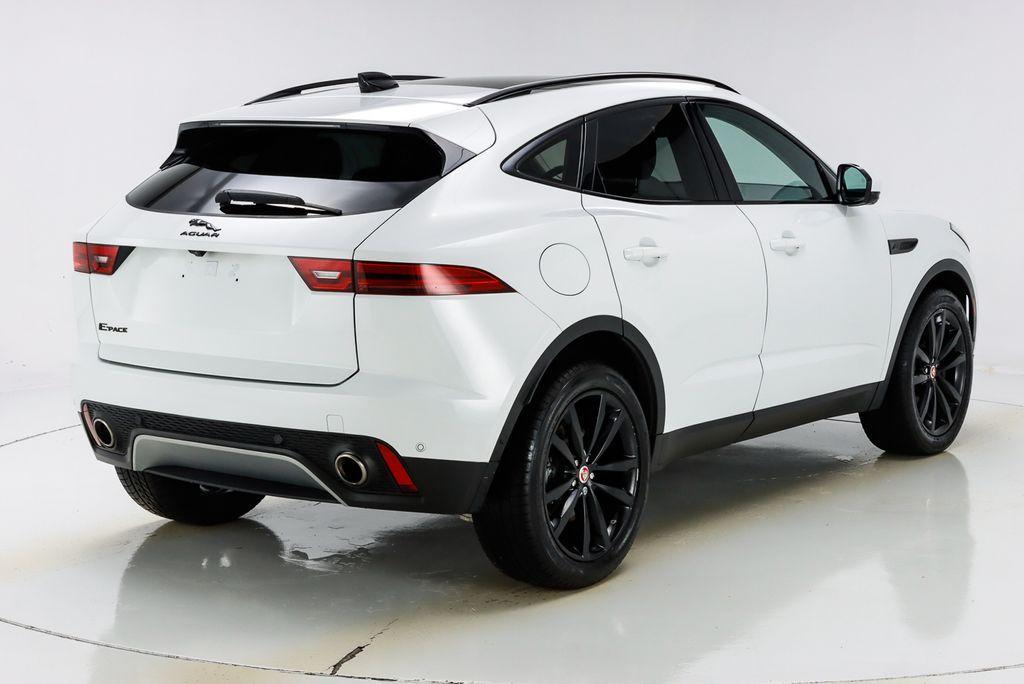 used 2021 Jaguar E-PACE car, priced at $30,350