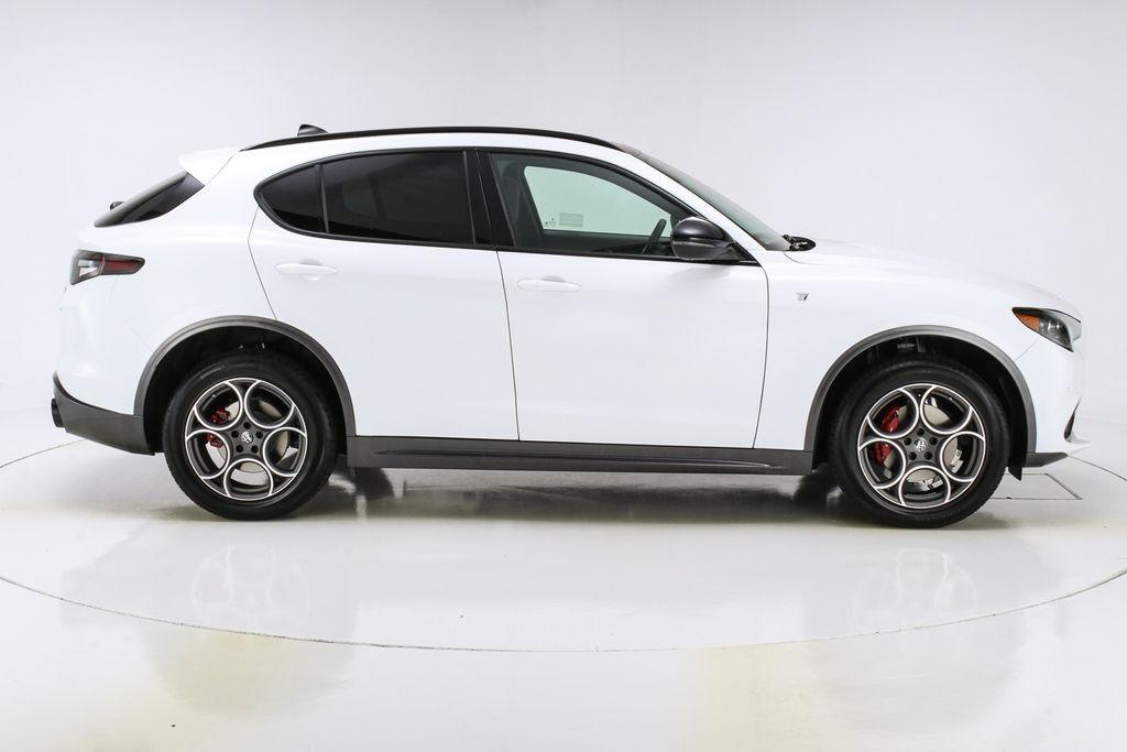 new 2024 Alfa Romeo Stelvio car, priced at $51,945