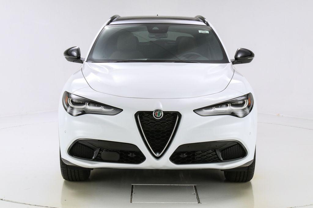 new 2024 Alfa Romeo Stelvio car, priced at $51,945