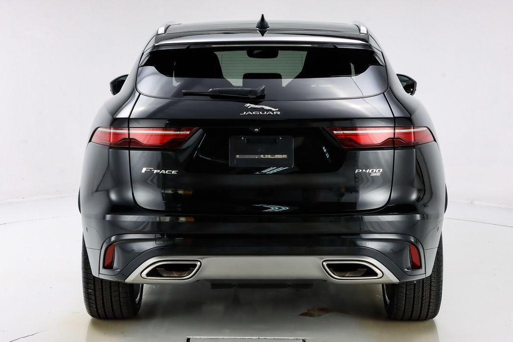 used 2021 Jaguar F-PACE car, priced at $43,978