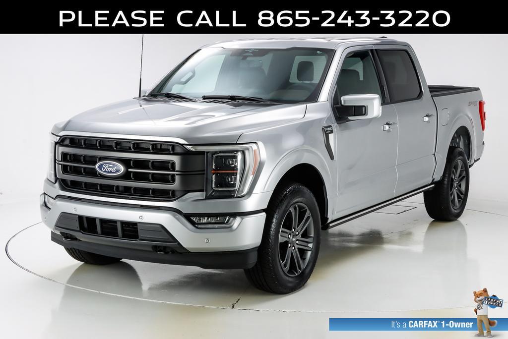 used 2023 Ford F-150 car, priced at $59,479