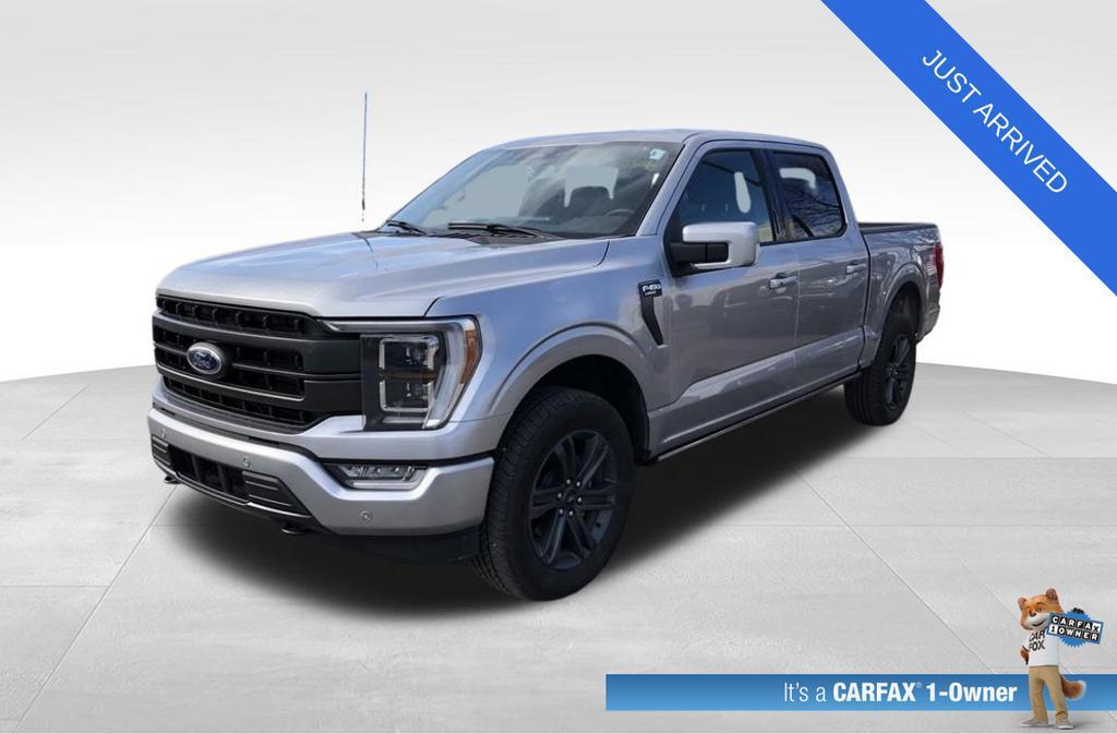 used 2023 Ford F-150 car, priced at $61,774