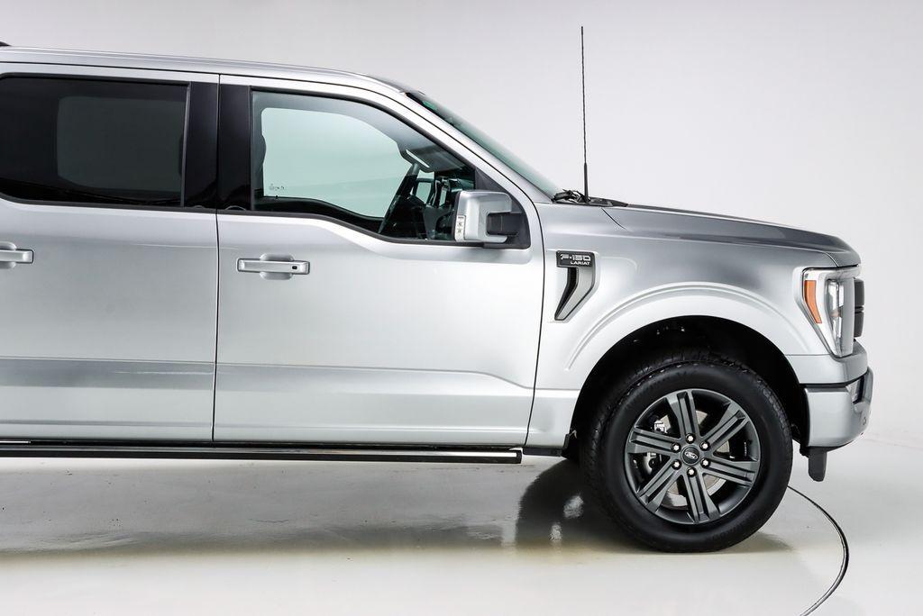 used 2023 Ford F-150 car, priced at $61,476
