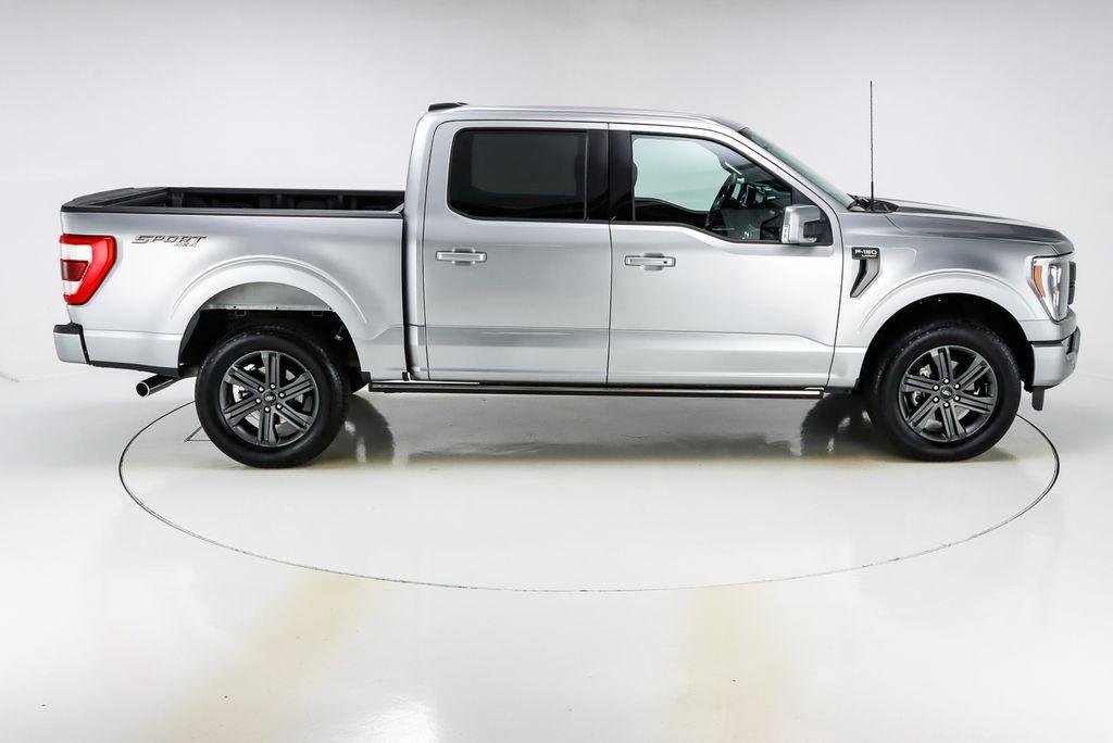 used 2023 Ford F-150 car, priced at $61,476