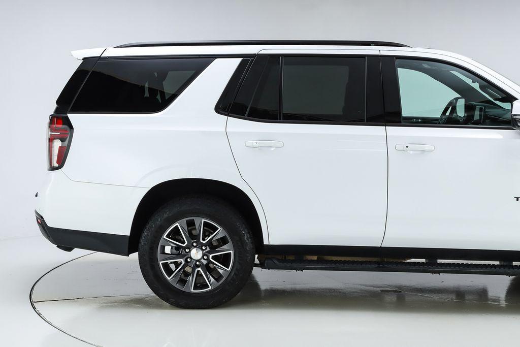 used 2023 Chevrolet Tahoe car, priced at $61,495