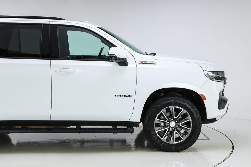used 2023 Chevrolet Tahoe car, priced at $61,495