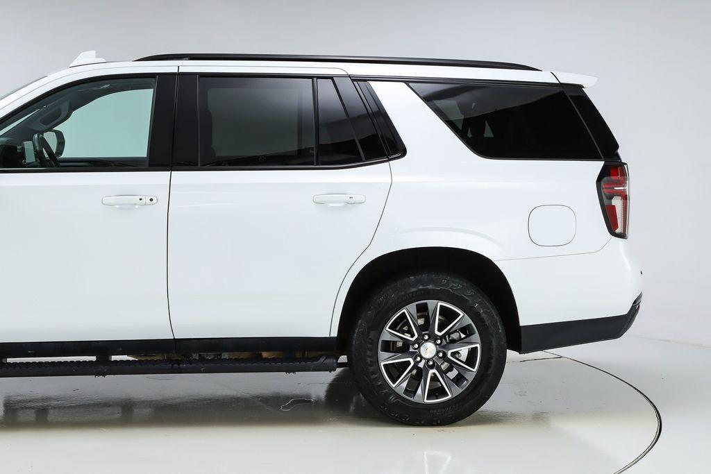 used 2023 Chevrolet Tahoe car, priced at $61,495