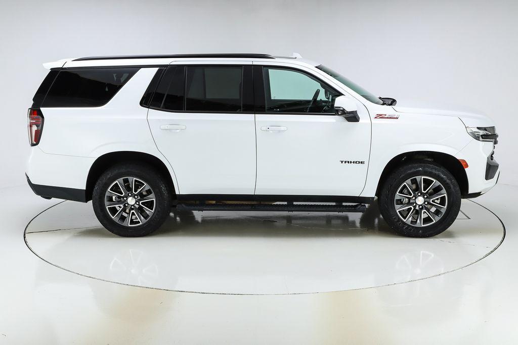 used 2023 Chevrolet Tahoe car, priced at $61,495