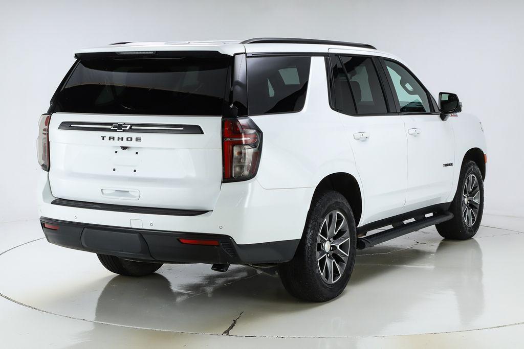 used 2023 Chevrolet Tahoe car, priced at $61,495