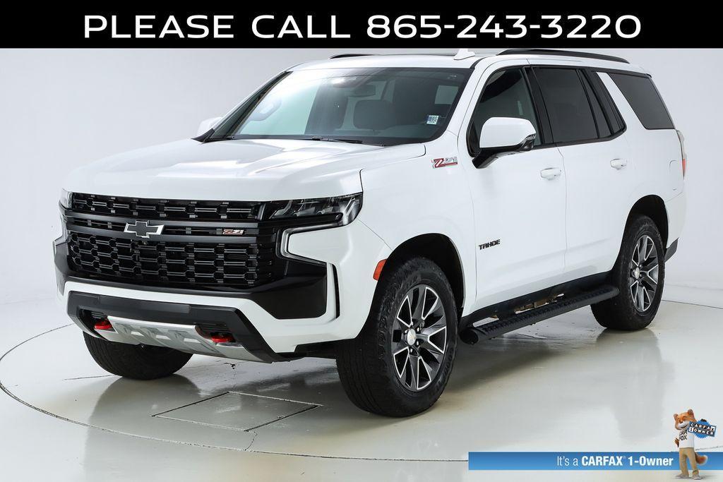 used 2023 Chevrolet Tahoe car, priced at $61,495